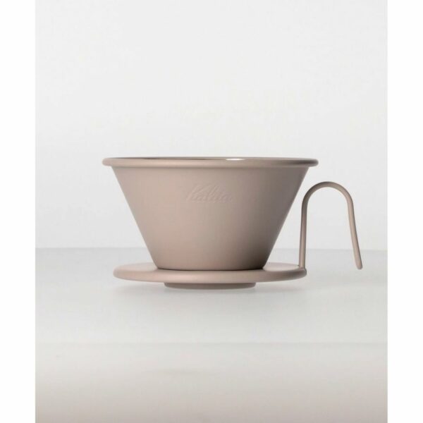 Kalita for SALON Dripper WDS-185 (Beige)