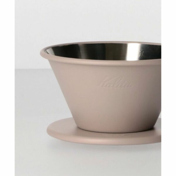 Kalita for SALON Dripper WDS-185 (Beige)