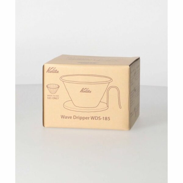 Kalita for SALON Dripper WDS-185 (Beige)