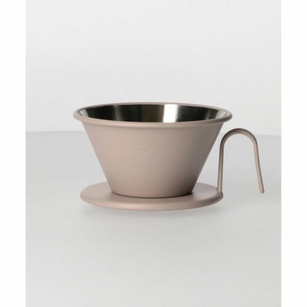 Kalita for SALON Dripper WDS-185 (Beige)