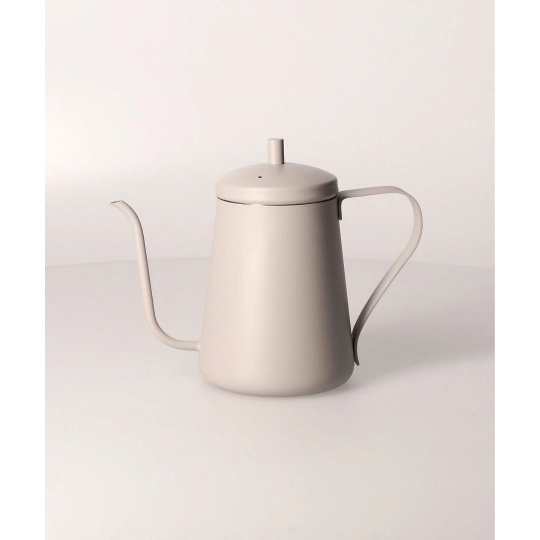  Kalita for SALON Drip Pot Beige (29) 