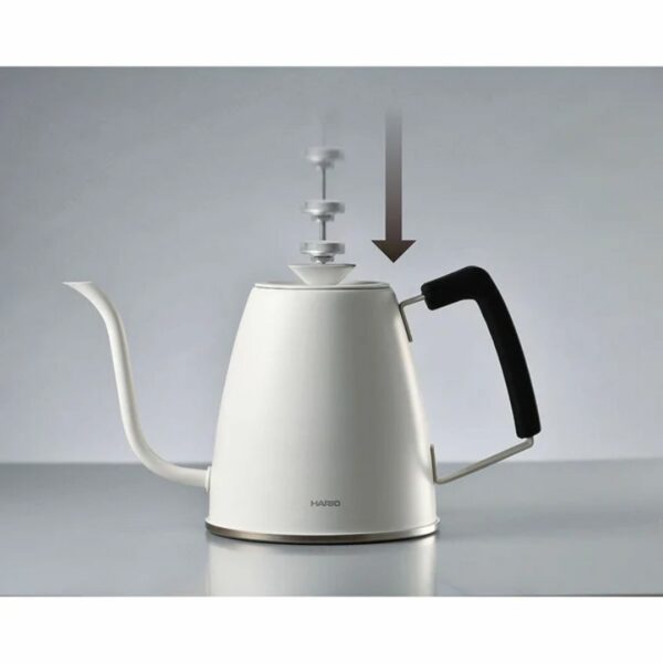 Hario Smart G Kettle 1,000mL White