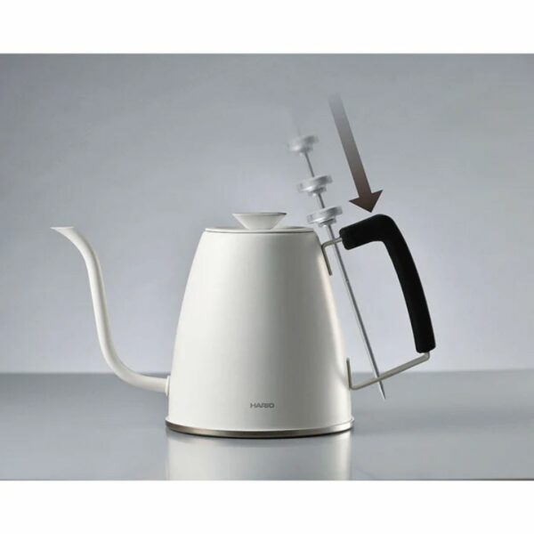 Hario Smart G Kettle 1,000mL White