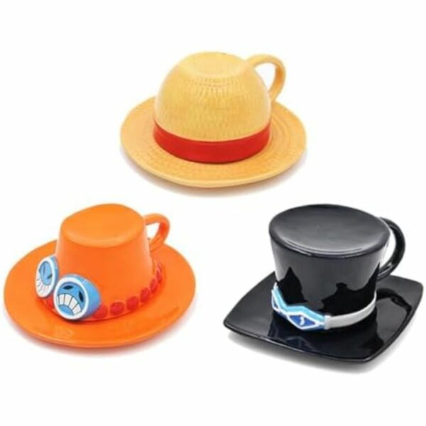 One Piece Creative Mug (3 variant)