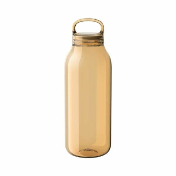 Kinto Water Bottle 950ml Amber