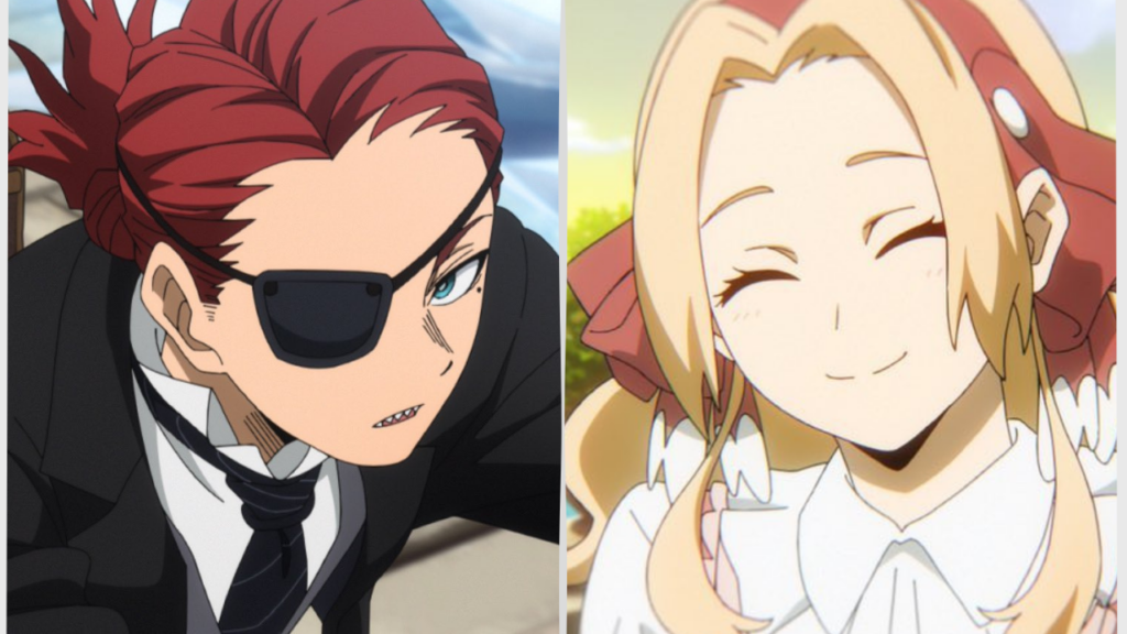 Giulio Dan Anna, Academia Pahlawan Saya Anda Berikutnya