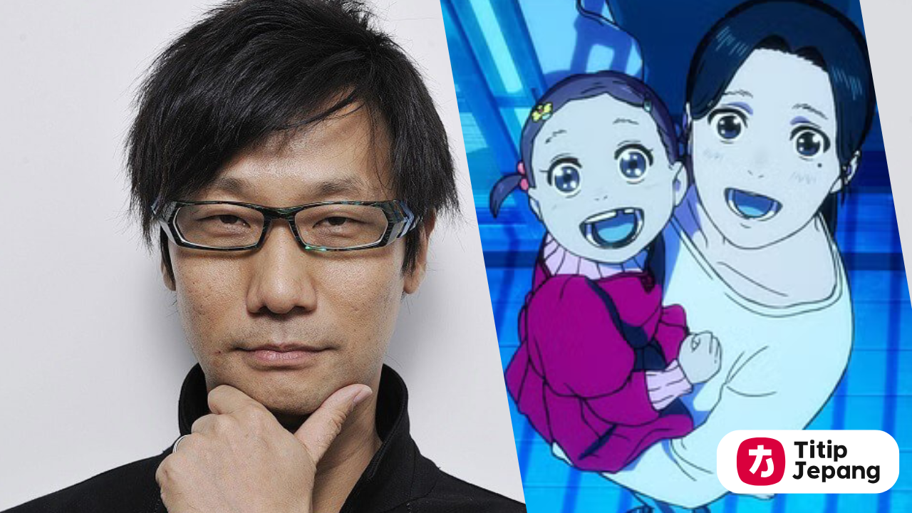Reaksi Hideo Kojima Terhadapa episode 7 Dandadan