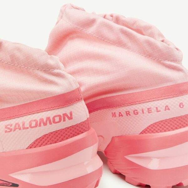 MM6 x Salomon Cross Row Row Pink Sneakers (Men Size)