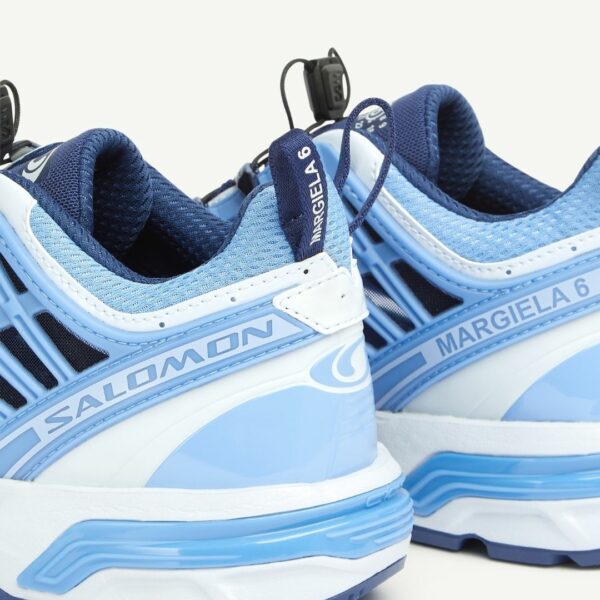 MM6 x Salomon ACS Pro Sneakers Light Blue (Men Size)