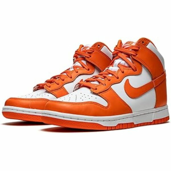 Nike Dunk Retro High Syracuse (Orange Blaze) 2020