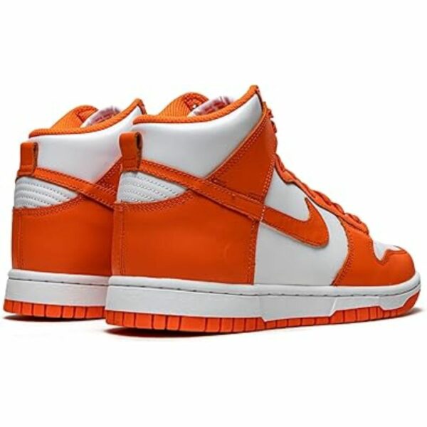 Nike Dunk Retro High Syracuse (Orange Blaze) 2020