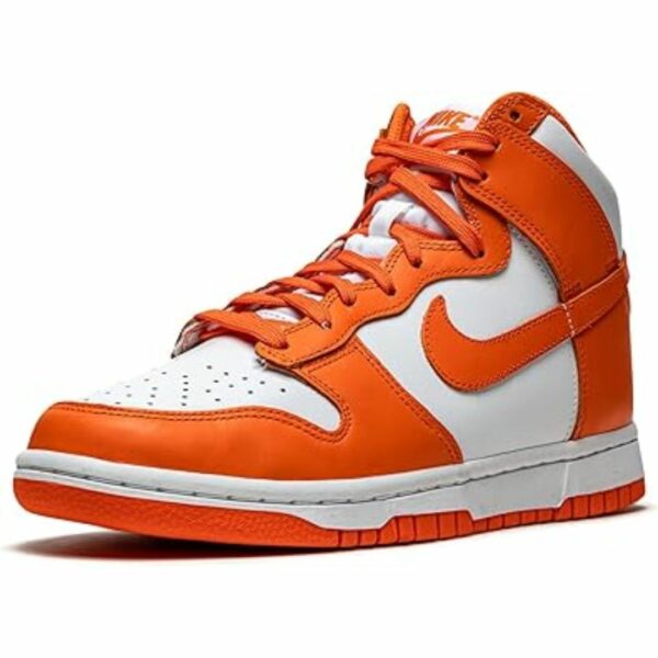 Nike Dunk Retro High Syracuse (Orange Blaze) 2020