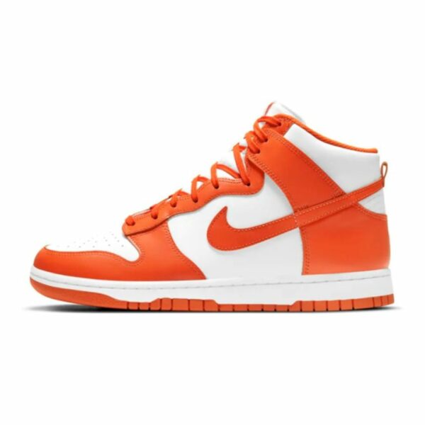 Nike Dunk Retro High Syracuse (Orange Blaze) 2020