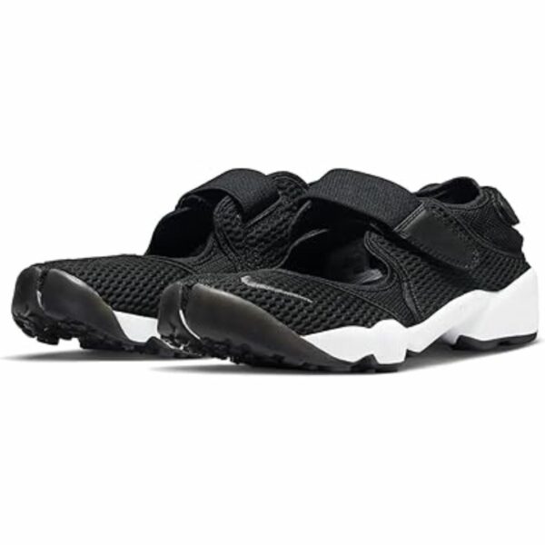 Nike Air Rift Breeze Black/Cool Grey-White (Women Size) (W848386)