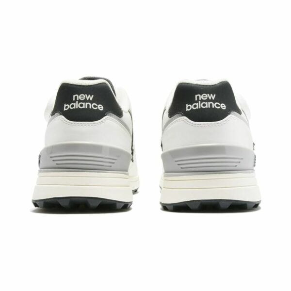 New Balance UGBS574v3 BOA Golf Shoes Spikeless White (Size JP 27cm)