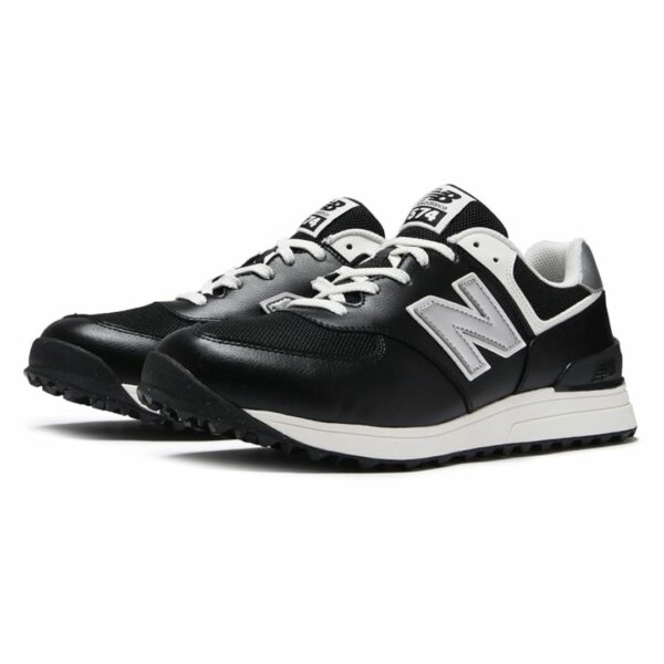 New Balance UGS574v3 Unisex Golf Shoes Spikeless Black (Size JP 27cm)