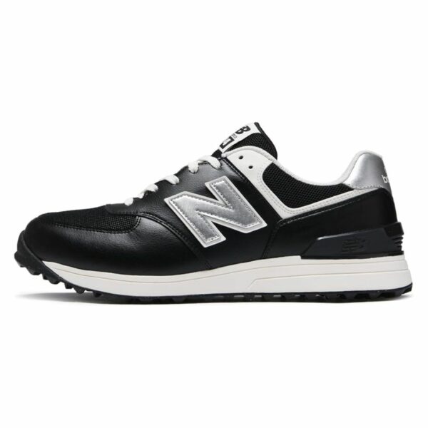 New Balance UGS574v3 Unisex Golf Shoes Spikeless Black (Size JP 27cm)