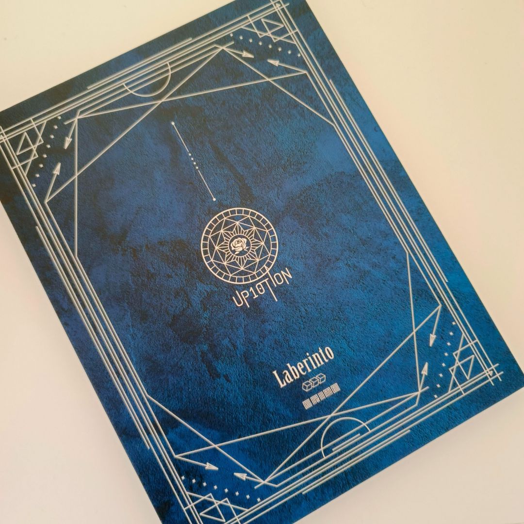 Up10tion Laberinto Album