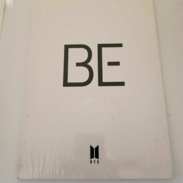 BTS BE Notebook