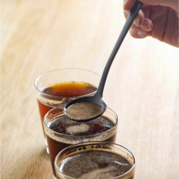 Kogu Black Cupping Long Spoon