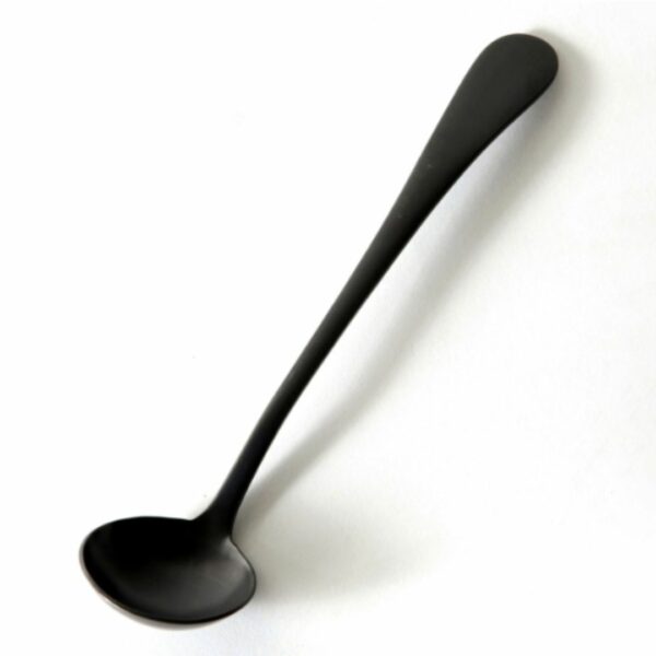 Kogu Black Cupping Long Spoon