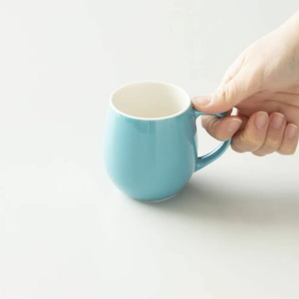 ORIGAMI Barrel Aroma Cup (8 color)