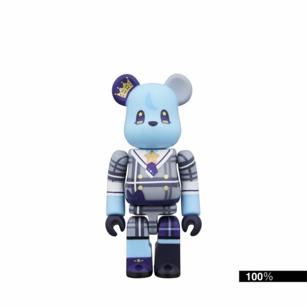 hololive × BEARBRICK Hoshimachi Suisei 100% & 400% (PO-24)