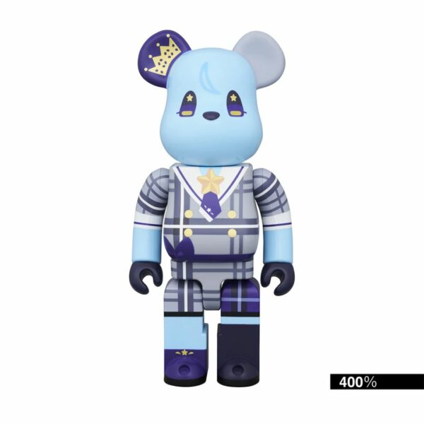 hololive × BEARBRICK Hoshimachi Suisei 100% & 400% (PO-24)