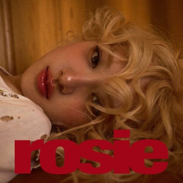 [CD] ROSE - Rosie (Limited Edition) (PO-24)