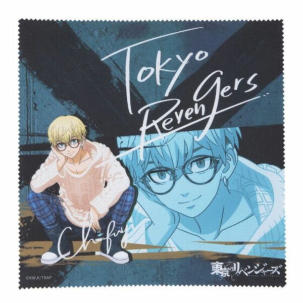 Tokyo Revengers Eyeglasses Collection (6 karakter pilihan) (PO-24)