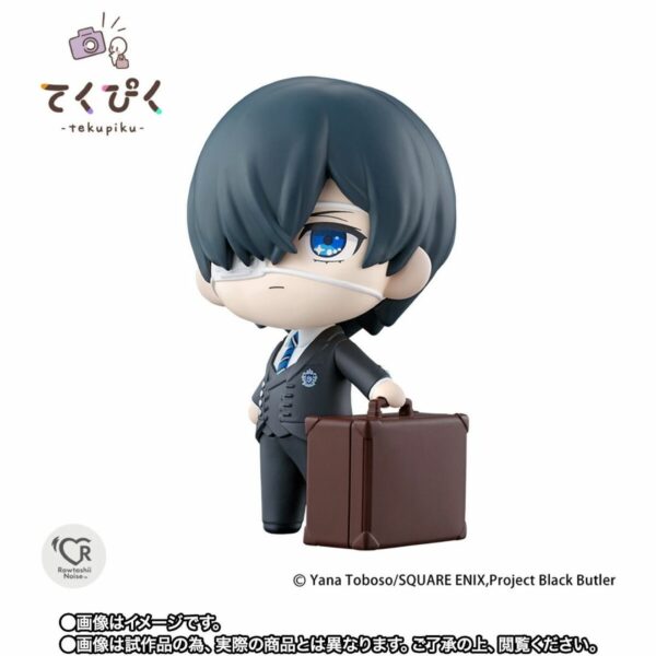 Figure Tekupiku Ciel Phantomhive Black Butler (100mm) (PO-24)