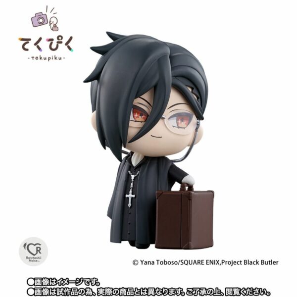 Figure Tekupiku Sebastian Michaelis Black Butler (100mm) (PO-24)