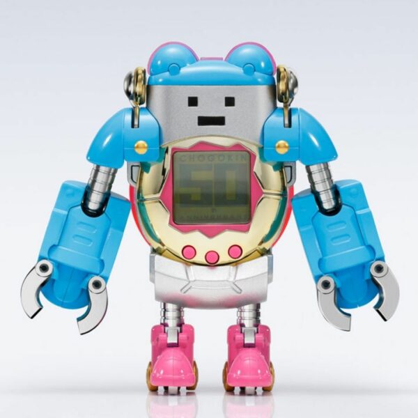 Chogokin Tamagotchi Robot (PO-24)