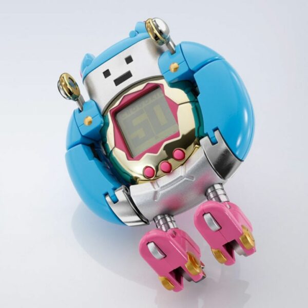 Chogokin Tamagotchi Robot (PO-24)