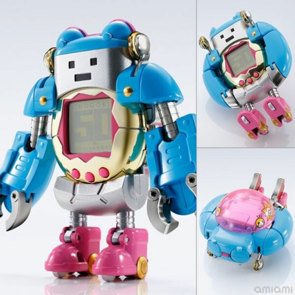 Chogokin Tamagotchi Robot (PO-24)