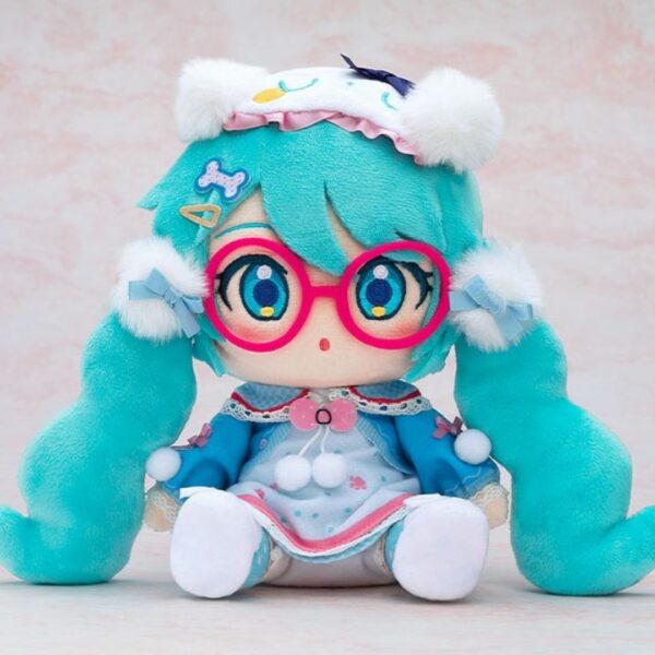 Plush Toy Hatsune Miku Home Coordination Ver. (PO-24)