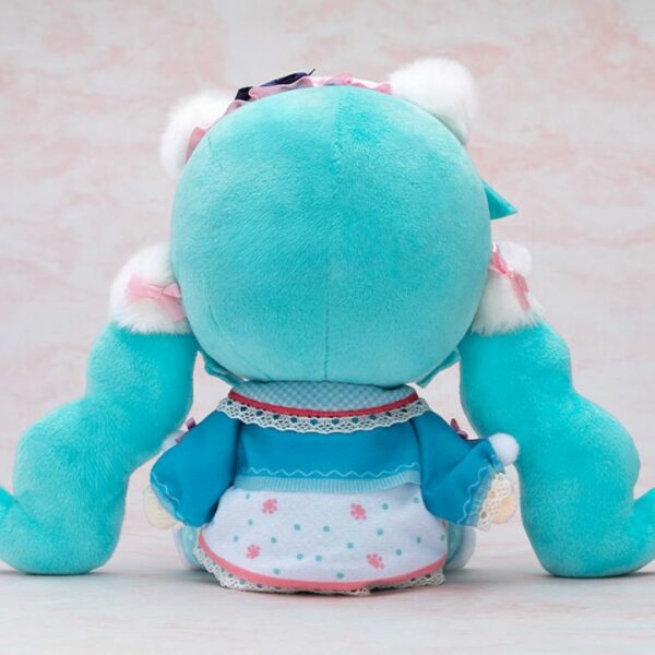 Plush Toy Hatsune Miku Home Coordination Ver. (PO-24)