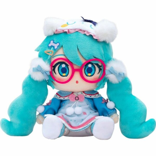 Plush Toy Hatsune Miku Home Coordination Ver. (PO-24)