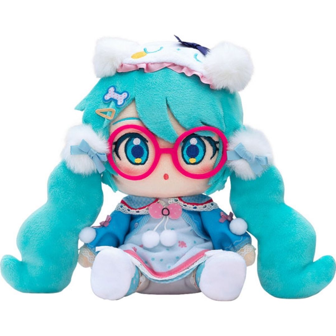Plush Toy Hatsune Miku Home Coordination Ver. (PO-24)