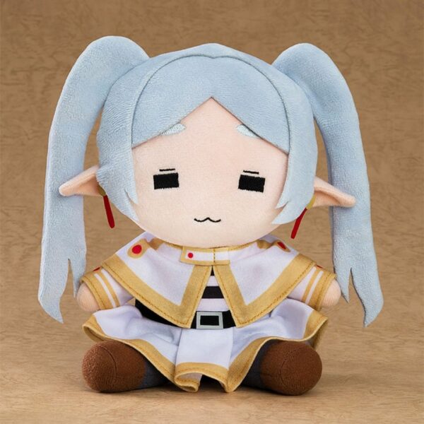 Plush Toy Sousou no Frieren Sad Face (PO-24)