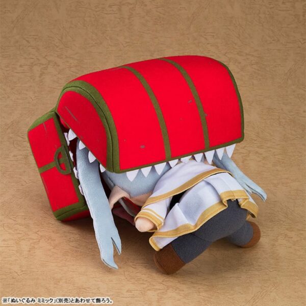 Plush Toy Sousou no Frieren Sad Face (PO-24)