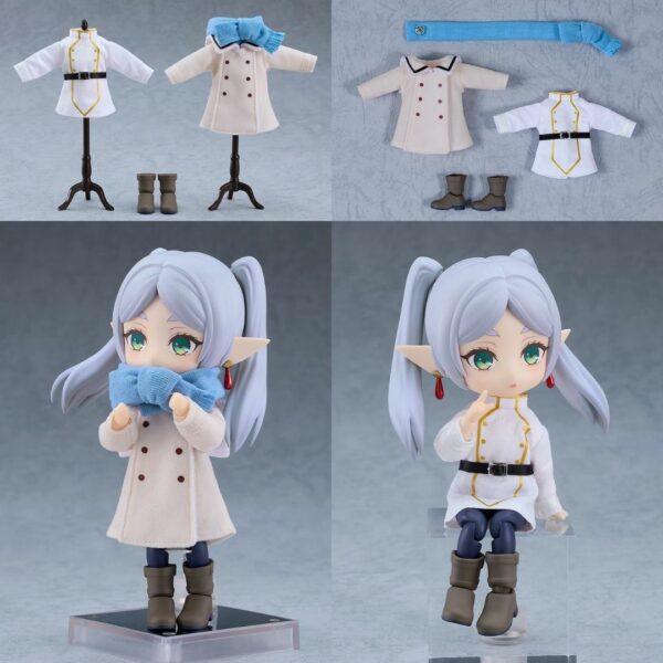 Nendoroid Doll Frieren (Sousou no Frieren) (PO-24)