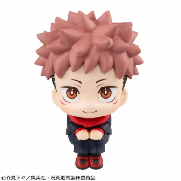 Lookup Jujutsu Kaisen Itadori Yuuji [Resale april] (PO-24)