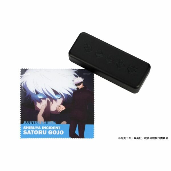 [Kacamata] Zoff X Jujutsu Kaisen Gojo Satoru Model with Bonus (PO-24)