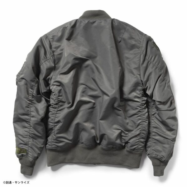 STRICT-G.ARMS Mobile Suit Gundam MA-1 Jacket ZEON FORCES (PO-24)