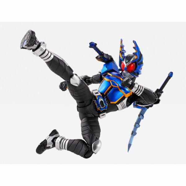 SHFiguarts Real Bone Carving Method Kamen Rider Gatack Rider 10th Anniversary Ver. (PO-24)