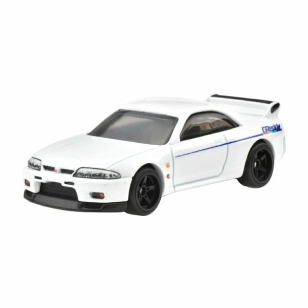 Car Culture Modern Classics Nissan Skyline GT-R Hot Wheels (BCNR33)