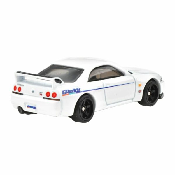 Car Culture Modern Classics Nissan Skyline GT-R Hot Wheels (BCNR33)