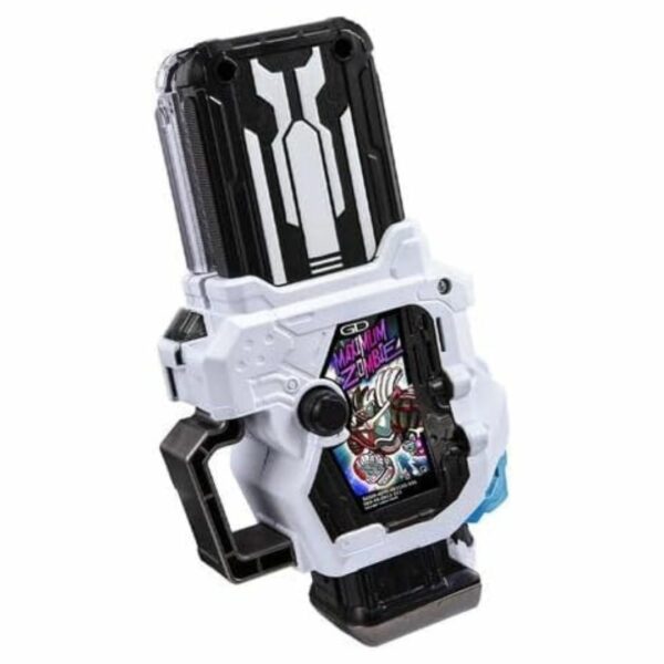 DX Hyper Immortal Gashat dan Maximum Zombie Gashat