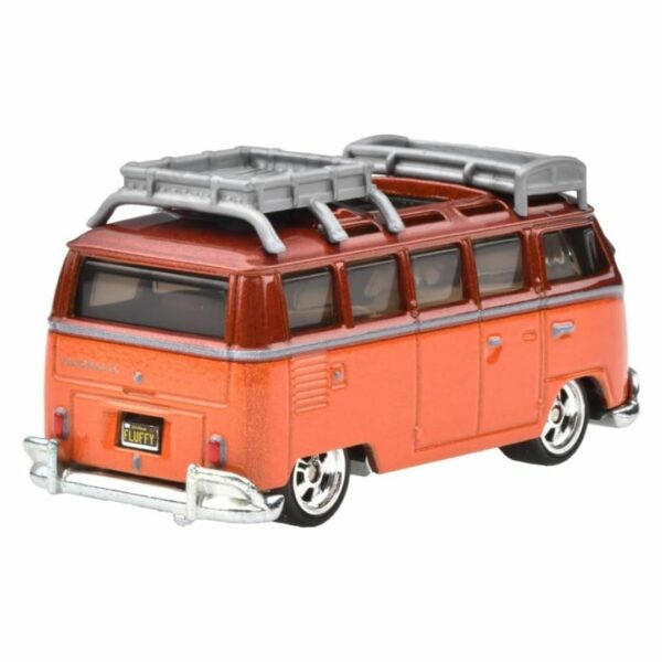 Hot Wheels Boulevard 67 Volkswagen Samba Bus Vehicle